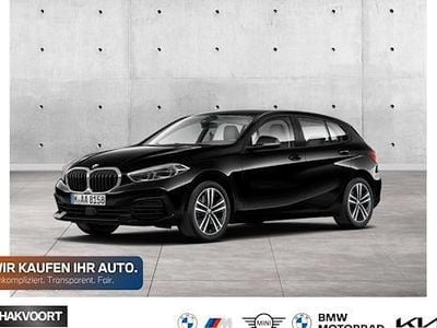 Gebraucht BMW 118 Advantage 136 PS (100 kW) 2023 Schwarz Kleinwagen