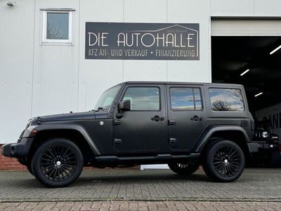 Jeep Wrangler Unlimited