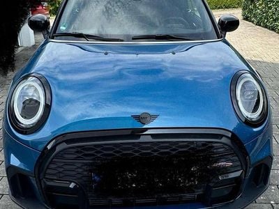 Mini John Cooper Works Cabriolet