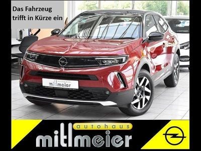 Gebraucht Opel Mokka-e Elegance 100 kW (136 PS) 2024 Kosmos rot met. SUV