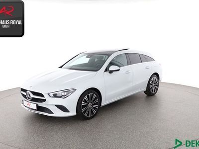 Mercedes CLA220 Shooting Brake