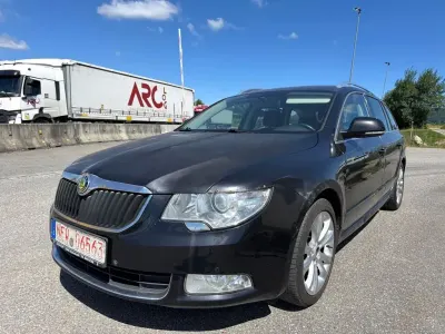 Gebraucht Skoda Superb
