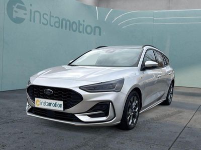 Usata Ford Focus 155 CV (114 kW) 2023 Argento Station wagon