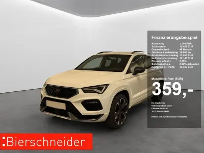Gebraucht Cupra Ateca VZ 300 PS (220 kW) 2023 Weiss SUV