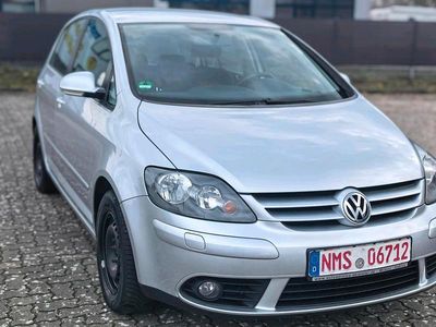 Gebraucht VW Golf Plus Cross 102 PS (75 kW) 2006 Silber Van / Kleinbus