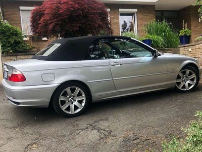 BMW 318 Cabriolet