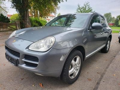 Second-hand Porsche Cayenne S 340 CP (250 kW) 2005 Gri SUV