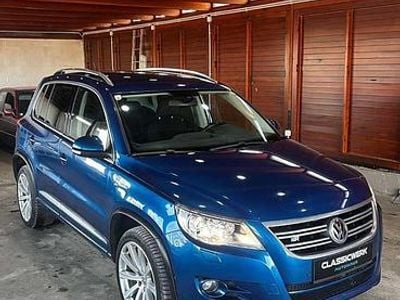 Usata VW Tiguan R-line 170 CV (125 kW) 2009 SUV