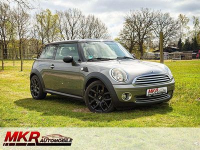 Usata Mini Cooper Sport 120 CV (88 kW) 2009 Argento Utilitaria