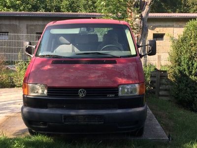 gebraucht VW T4 DOKA 2,5L TDI