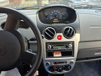 Chevrolet Matiz