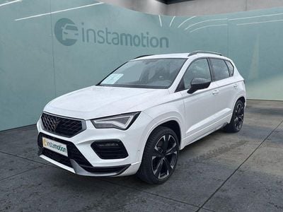 Weiß Gebraucht 2023 Cupra Ateca SUV | 29.699 € (Guter Preis)
