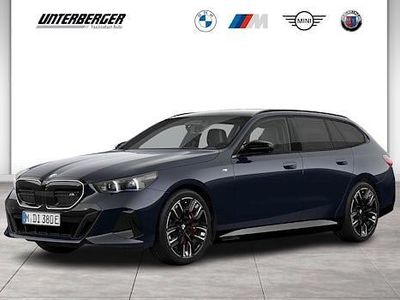 Second-hand BMW i5 Comfort Edition 442 kW (601 CP) 2025 Negru Break