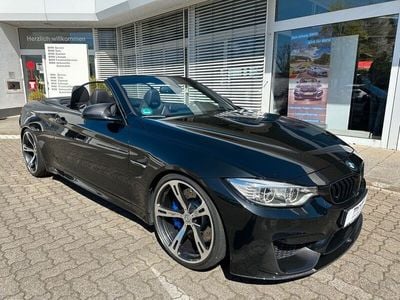 Gebraucht BMW M4 Cabriolet M Performance 510 PS (375 kW) 2015 Schwarz Cabrio