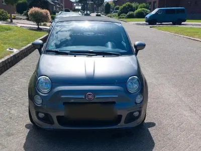 Gebraucht Fiat 500