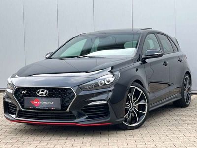 gebraucht Hyundai i30 N Performance/NAVI/LED/PANO/LEDER/19 ZOLL