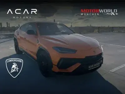 Usata Lamborghini Urus 666 CV (489 kW) 2023 Arancione SUV