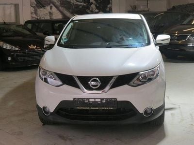 Gebraucht Nissan Qashqai N-Connecta 116 PS (85 kW) 2017 Weiß SUV