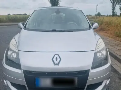 Gebraucht Renault Scénic III