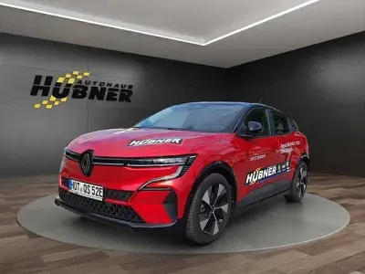 Gebraucht Renault Megane E-Tech Equilibre 96 kW (131 PS) 2023 Rot Kleinwagen