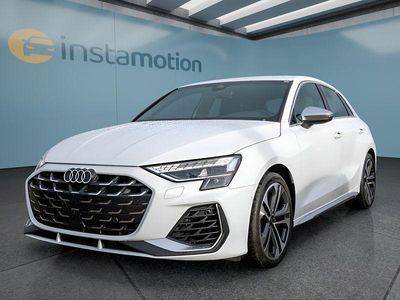 Weiß Gebraucht 2024 Audi S3 Limousine | 41.949 € (Guter Preis)