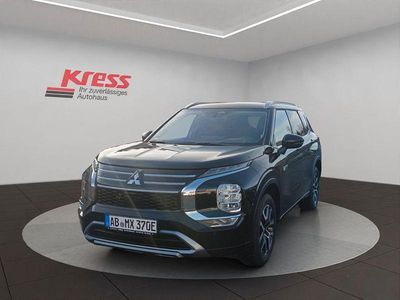 Gebraucht Mitsubishi Outlander P-HEV Top 306 PS (225 kW) 2025 Schwarz SUV