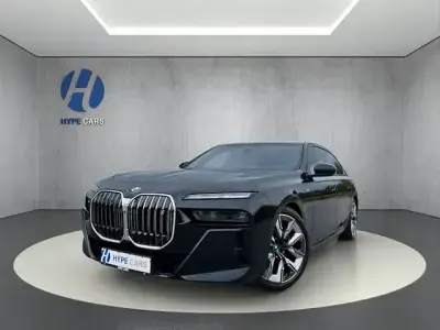 Gebraucht BMW i7 M Sport 400 kW (544 PS) 2023 Andere Limousine