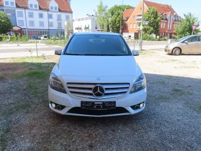 Gebraucht Mercedes B180