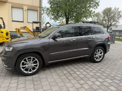 Gebraucht Jeep Grand Cherokee