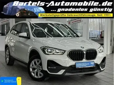 Gebraucht BMW X1 Advantage 190 PS (139 kW) 2021 Alpinweiss iii SUV