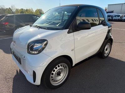 Usata Smart ForTwo Electric Drive 60 kW (82 CV) 2023 Nero Coupé
