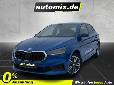 Gebraucht Skoda Fabia