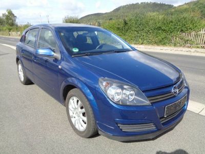 gebraucht Opel Astra 1.6 Edition/Navi/Klima/Temp./Alus/Euro 4