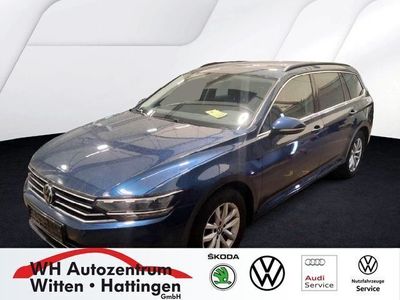 gebraucht VW Passat Variant 1.5 TSI DSG Business NAVI AHK GJ-