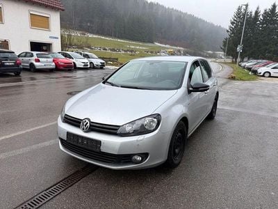 VW Golf VI