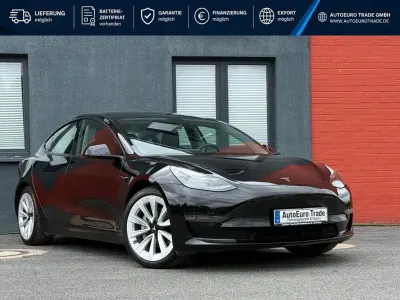 Gebraucht Tesla Model 3 324 kW (441 PS) 2021 Schwarz Limousine