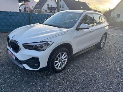 Gebraucht BMW X1 150 PS (110 kW) 2020 Weiß SUV