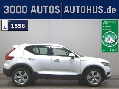 Gebraucht Volvo XC40 Momentum 197 PS (144 kW) 2020 Weiss SUV
