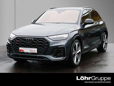Gebraucht Audi SQ5 Sport 341 PS (250 kW) 2023 Daytonagrau perleffekt SUV