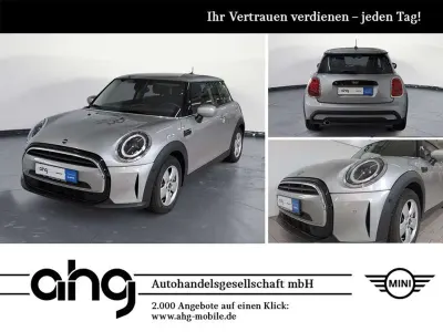 Gebraucht Mini Cooper Essential 136 PS (100 kW) 2023 Silber Kleinwagen