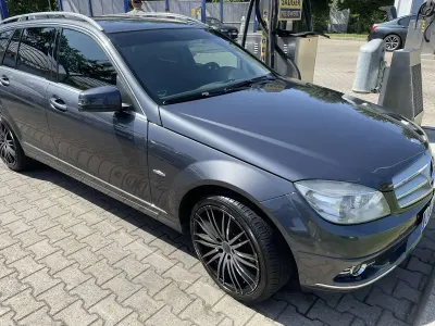 Gebraucht Mercedes C250