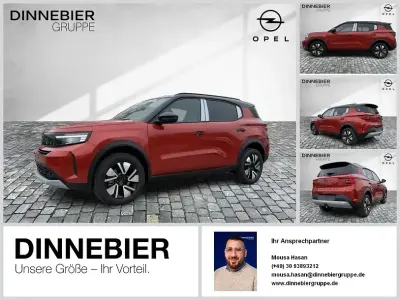 Nuova Opel Frontera Ultimate 145 CV (106 kW) 2026 Arancione SUV