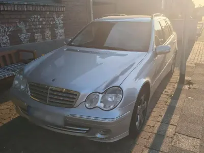 Gebraucht Mercedes C180