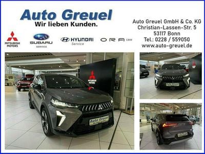 Neu Mitsubishi Grandis Edition 158 PS (116 kW) 2026 Anthrazitgrau (m) SUV