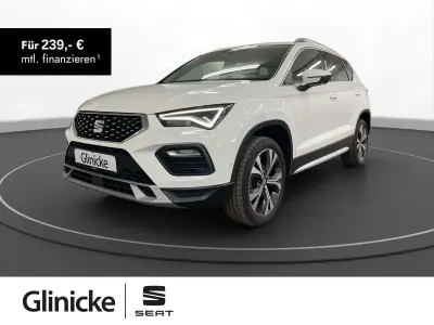 Brugt Seat Ateca Xperience 150 HK (110 kW) 2022 Hvid SUV