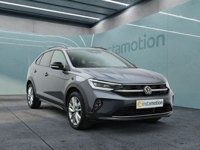 Gebraucht VW Taigo Move 150 PS (110 kW) 2024 Grau SUV