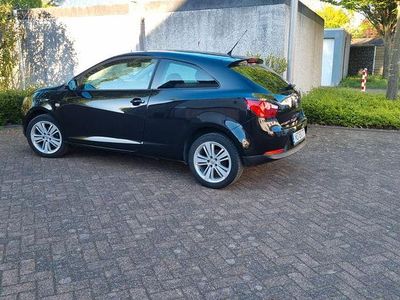 Second-hand Seat Ibiza SC 86 CP (63 kW) 2010 Negru Hatchback