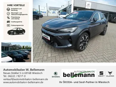 Gebraucht Cupra Formentor VZ 333 PS (244 kW) 2025 Grau SUV