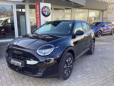 Nouă Fiat 600 Business 101 CP (74 kW) 2026 Negru SUV