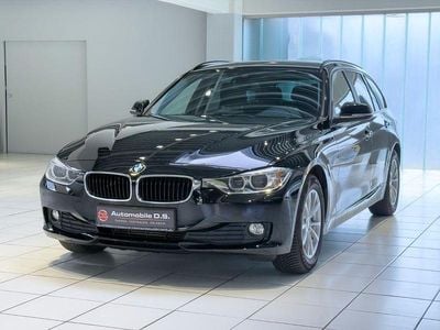 Gebraucht BMW 318 143 PS (105 kW) 2015 Schwarz Kombi